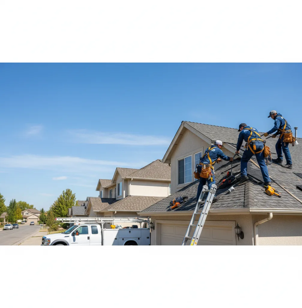 Shingle Replacement in Sanborn, IA